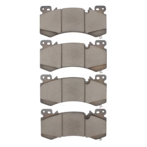 GMC Yukon XL Brake Pads - Front - R1 Concepts - Optimum OE - `21-`26